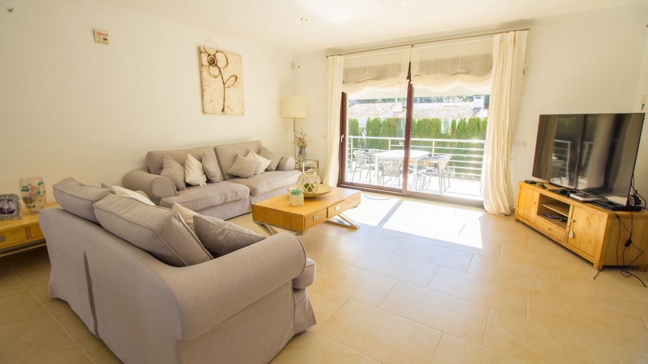 Photo of Livingroom in Son Moll