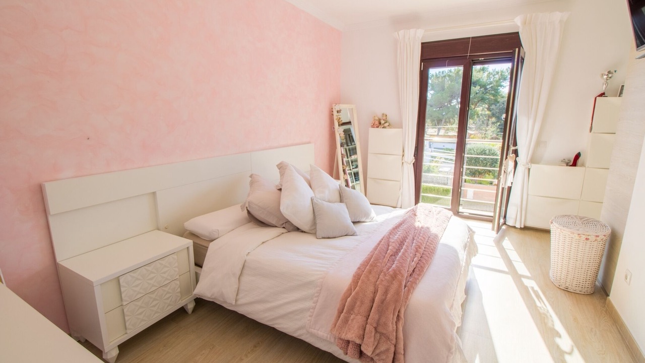 Photo of Bedroom in Son Moll