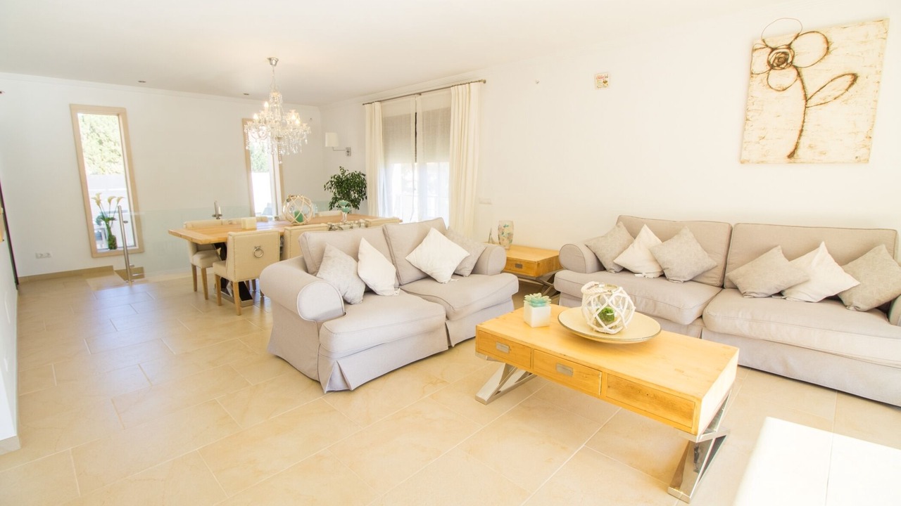 Photo of Livingroom in Son Moll