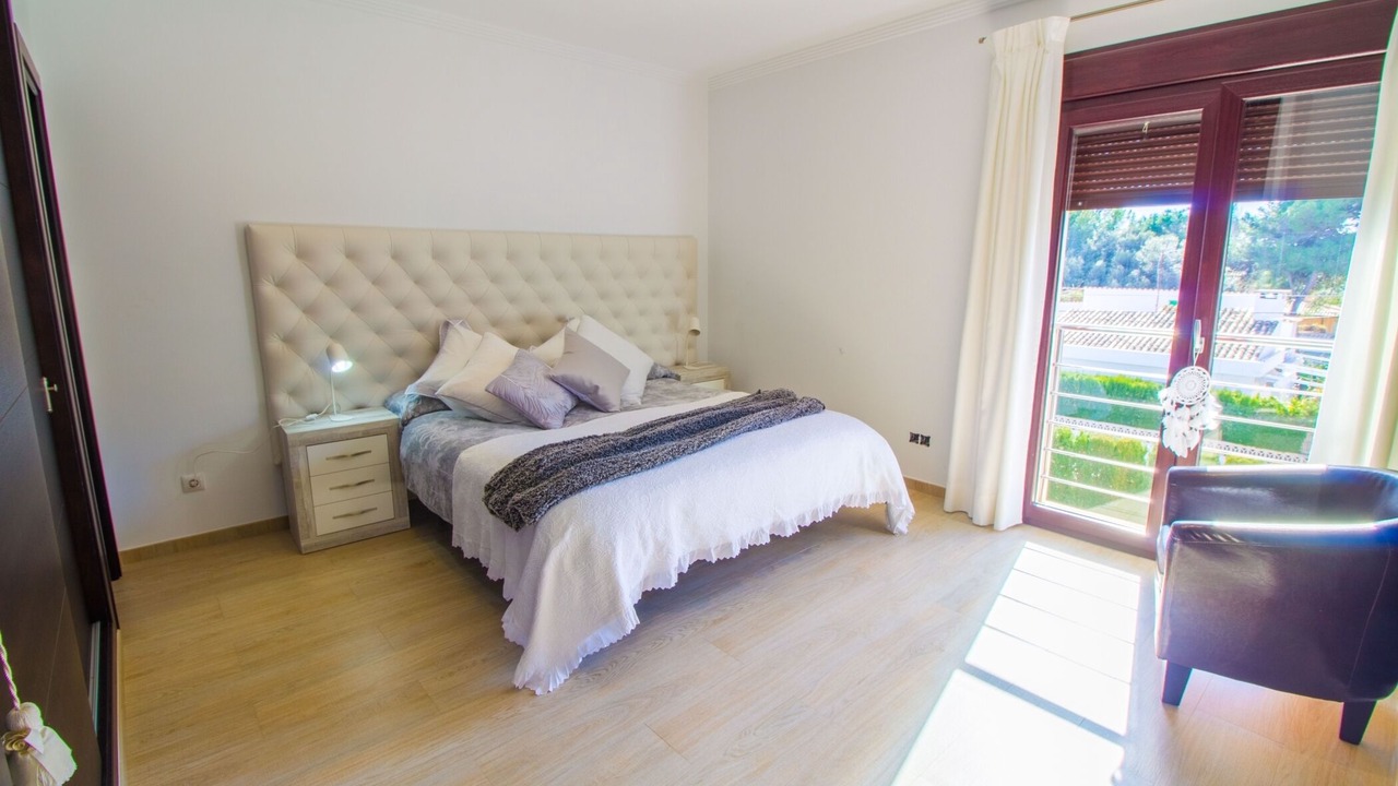 Photo of Bedroom in Son Moll