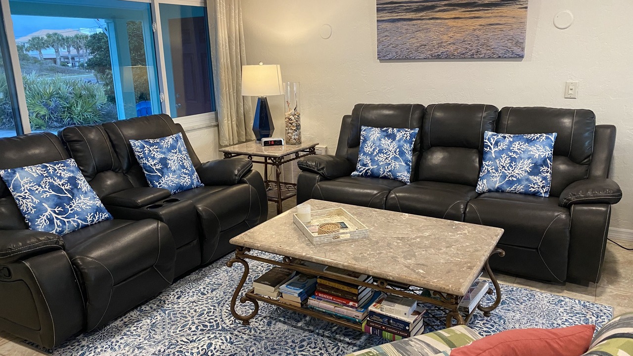 Photo of Livingroom in Flagler Beach