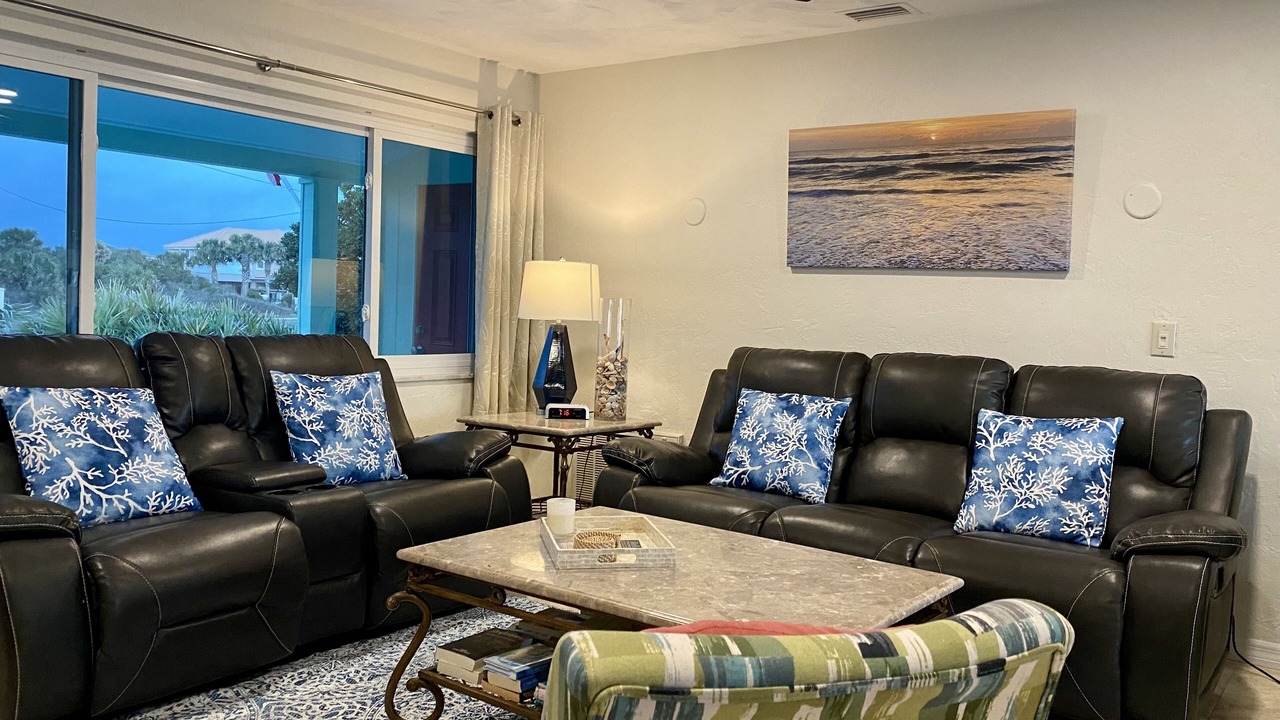 Photo of Livingroom in Flagler Beach