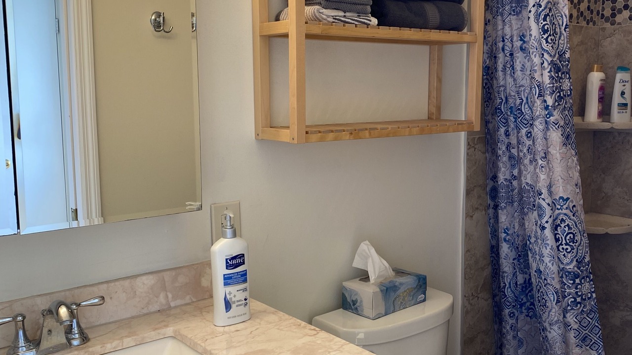 Photo of Bathroom in Flagler Beach