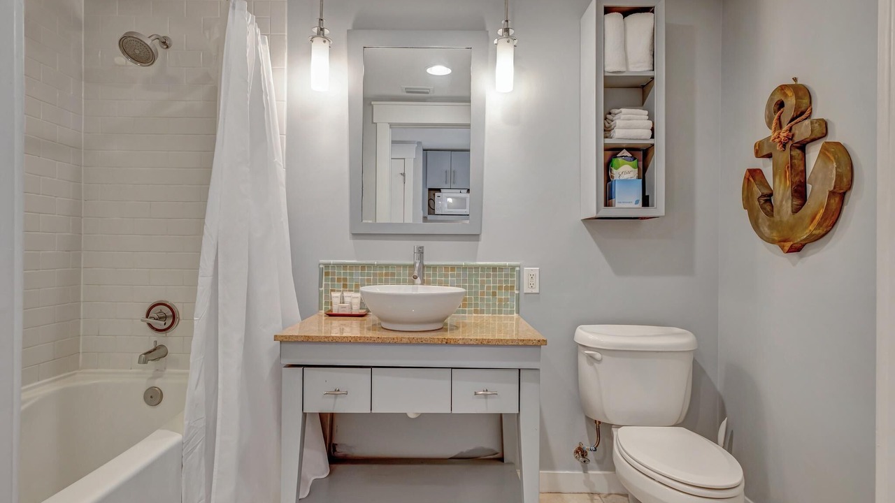 Photo of Bathroom in Villa Lago