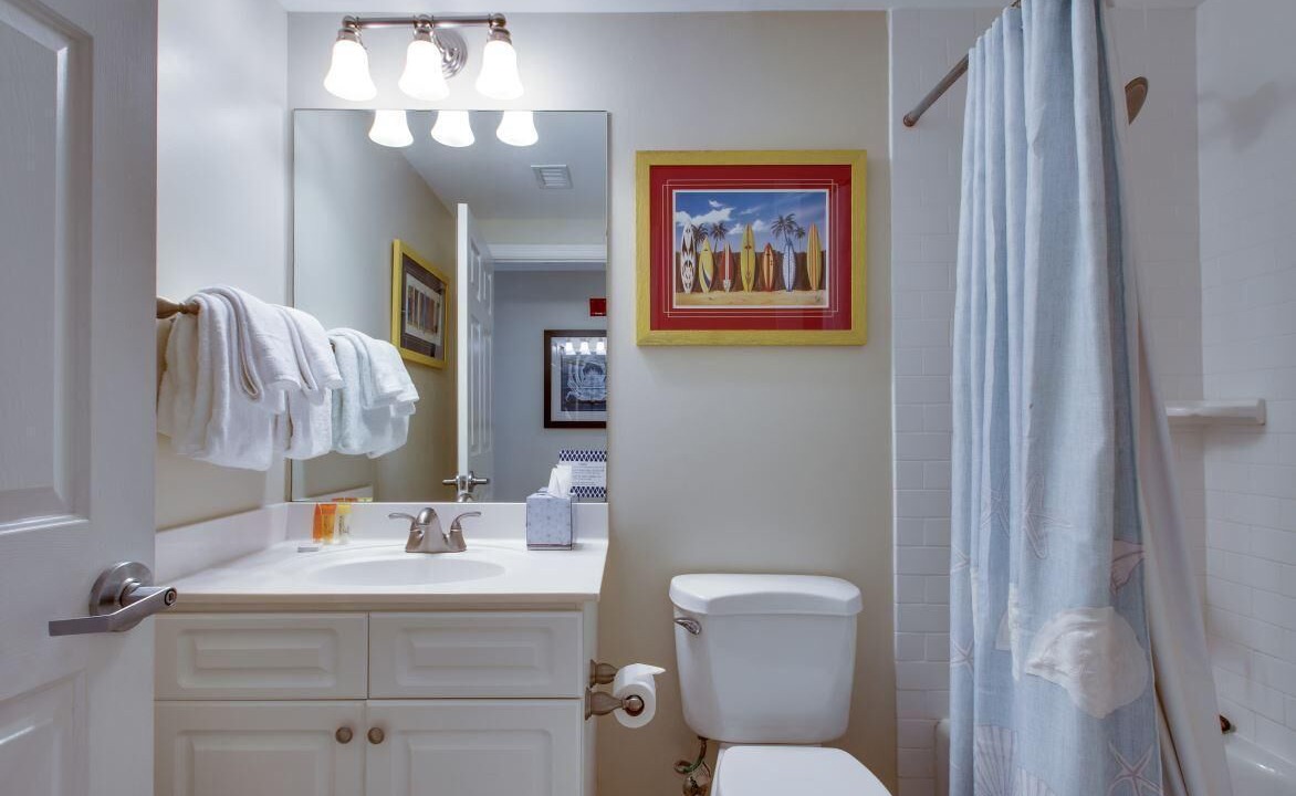 Photo of Bathroom in Gulf Pines
