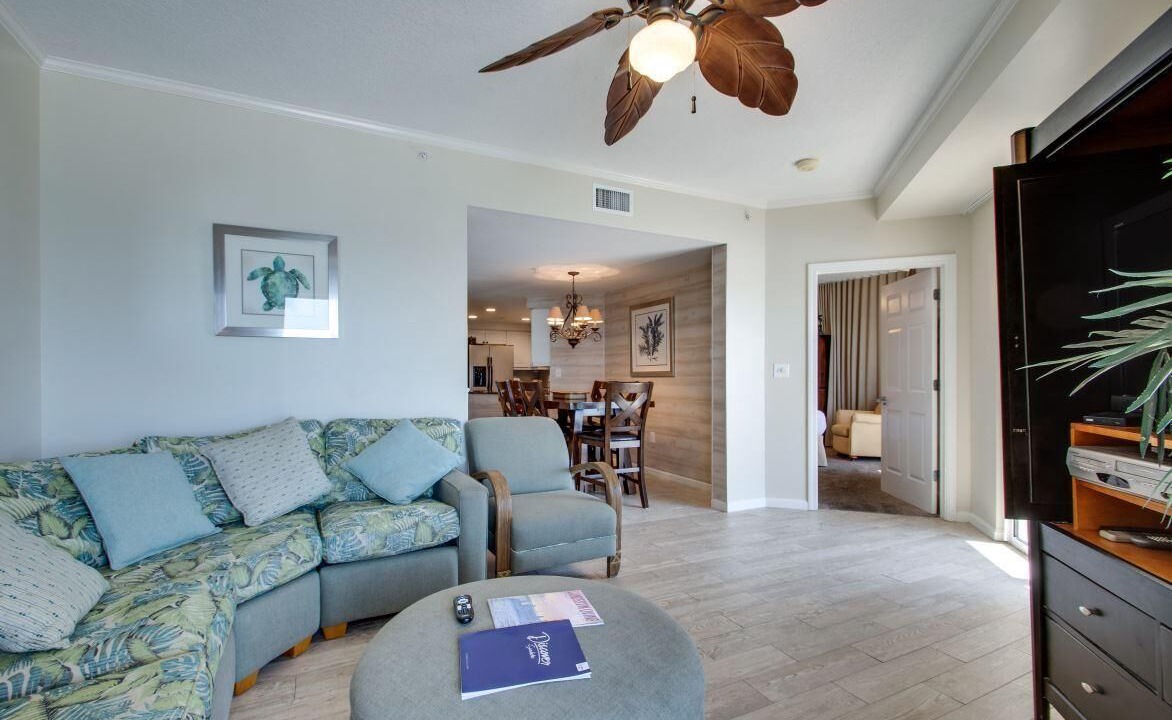 Photo of Livingroom in Gulf Pines