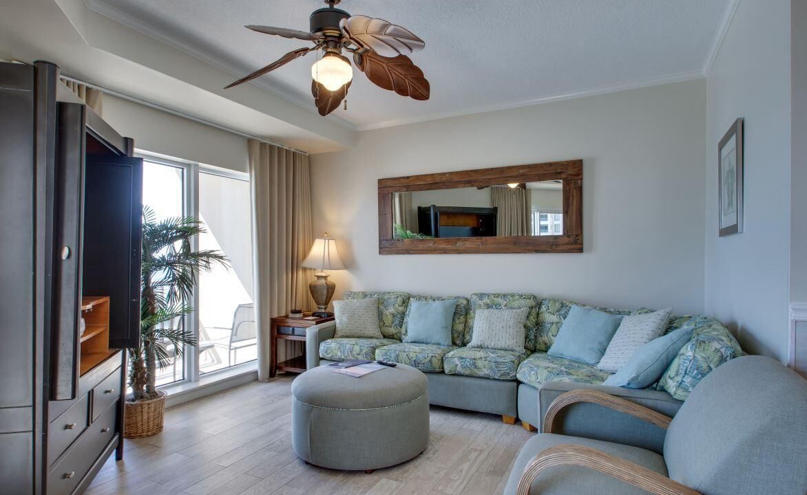 Photo of Livingroom in Gulf Pines