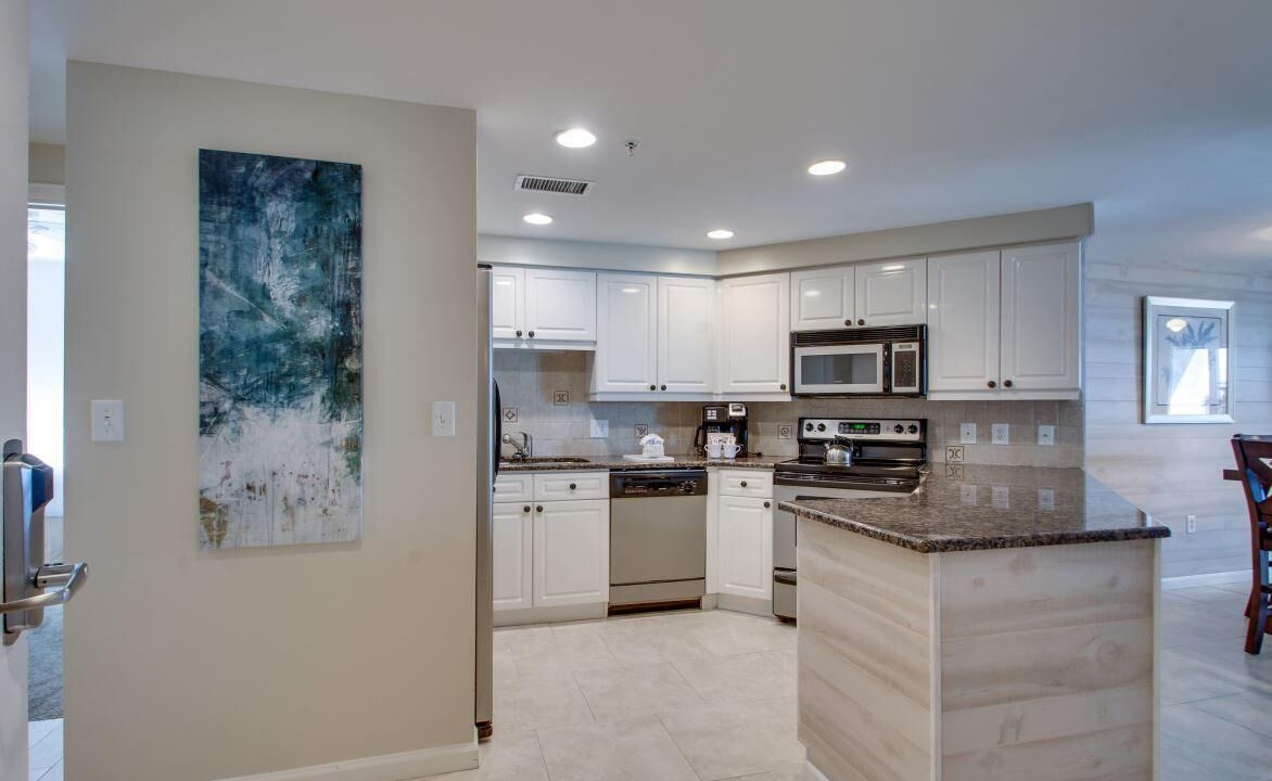 Photo of Kitchen in Gulf Pines