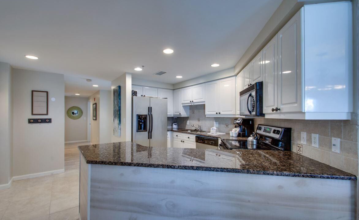 Photo of Kitchen in Gulf Pines