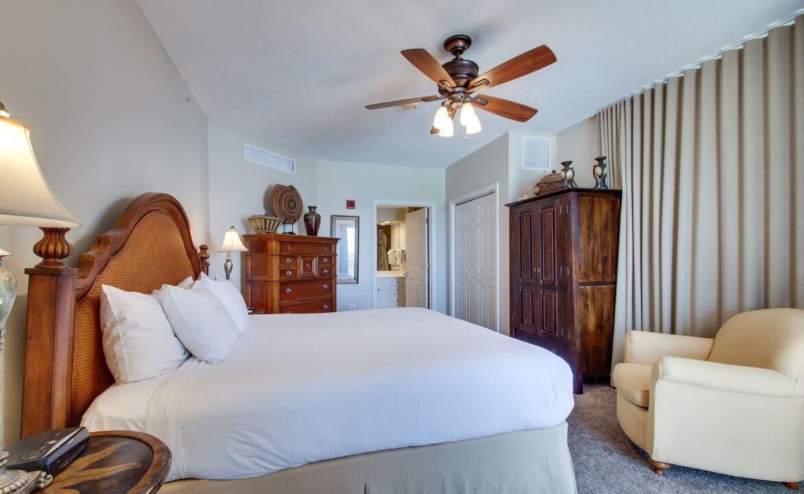 Photo of Bedroom in Gulf Pines