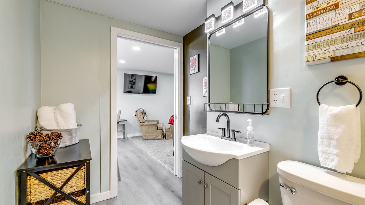 Photo of Bathroom in Forest Grove