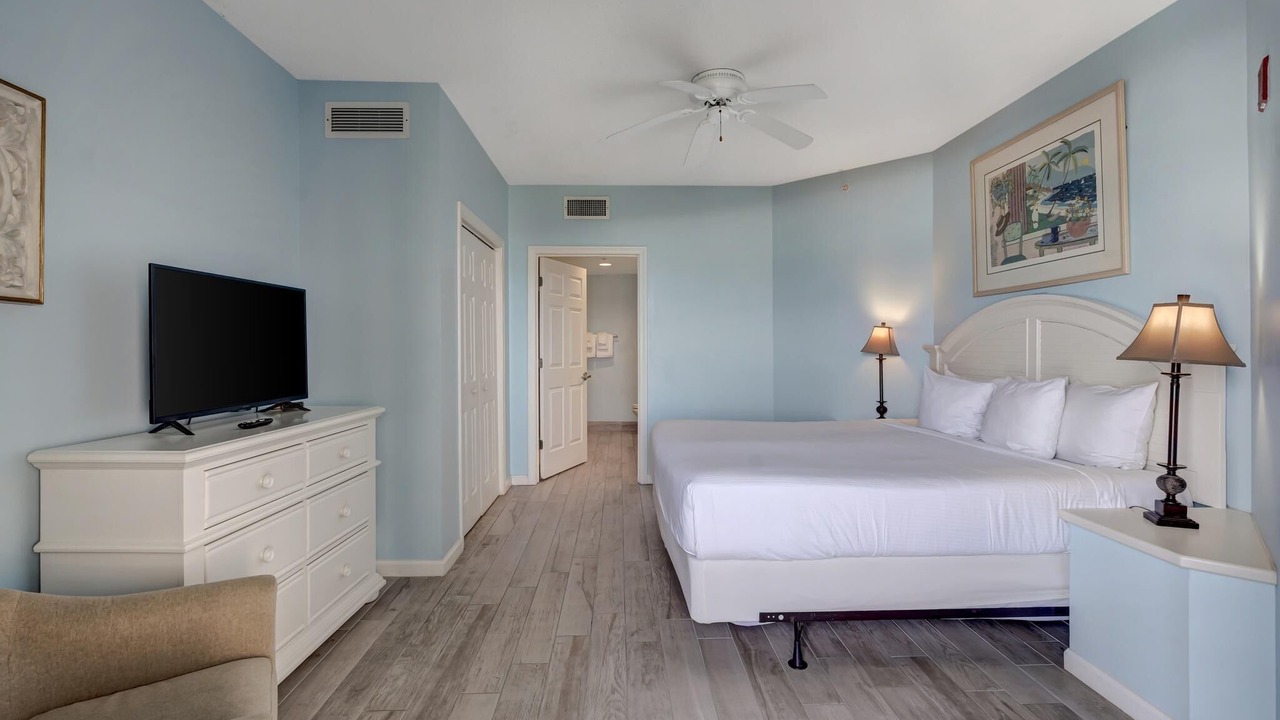 Photo of Bedroom in Gulf Pines