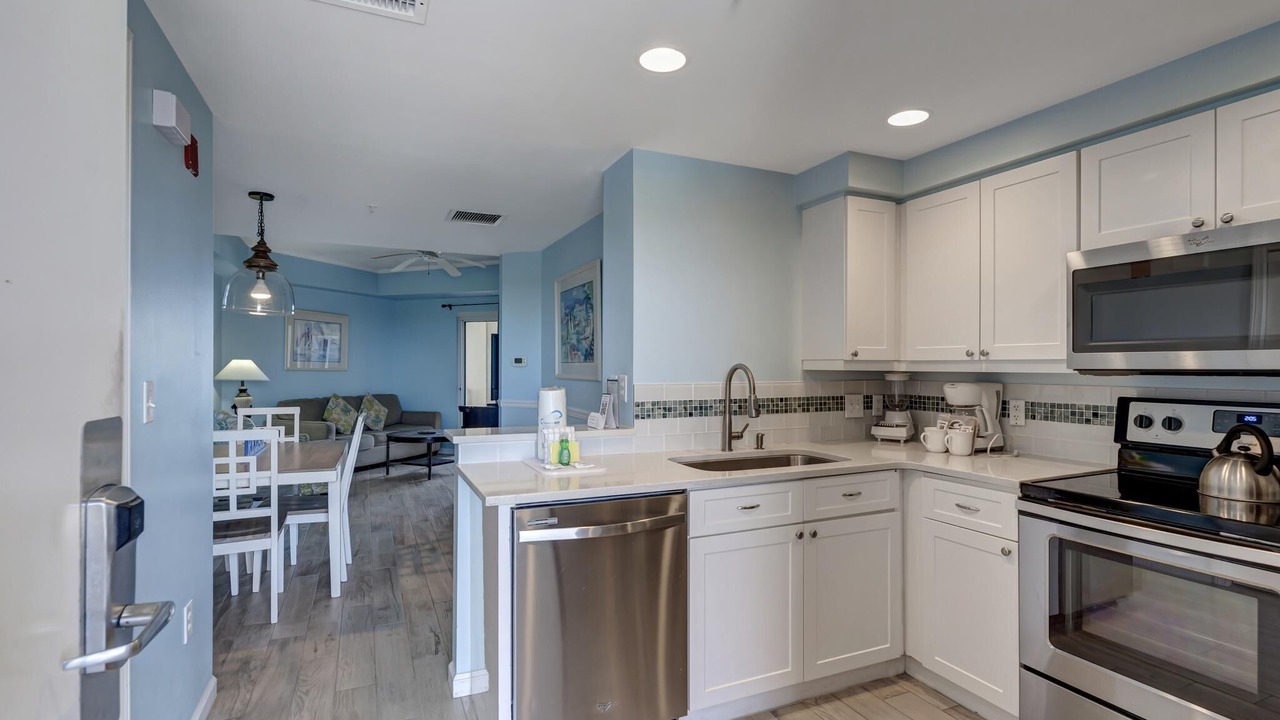 Photo of Kitchen in Gulf Pines