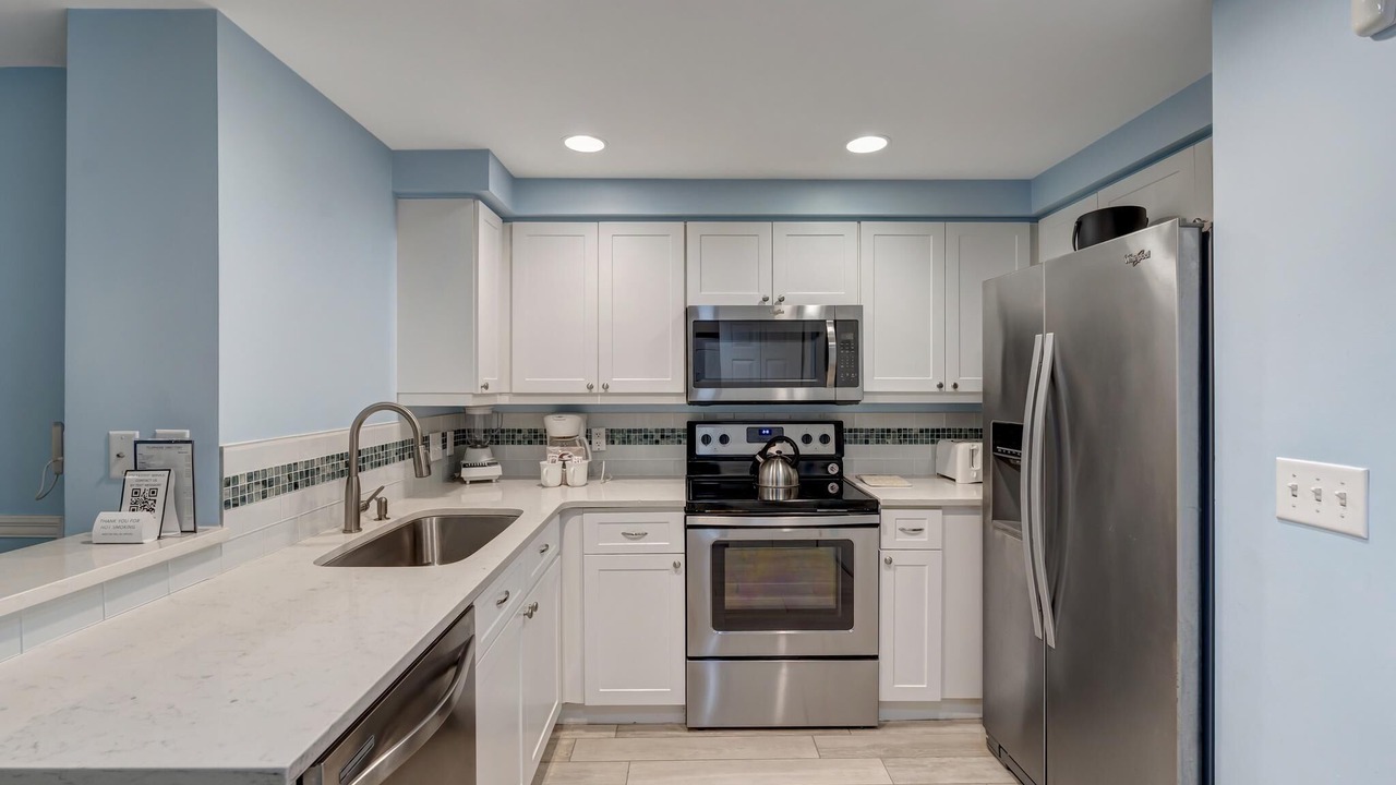 Photo of Kitchen in Gulf Pines