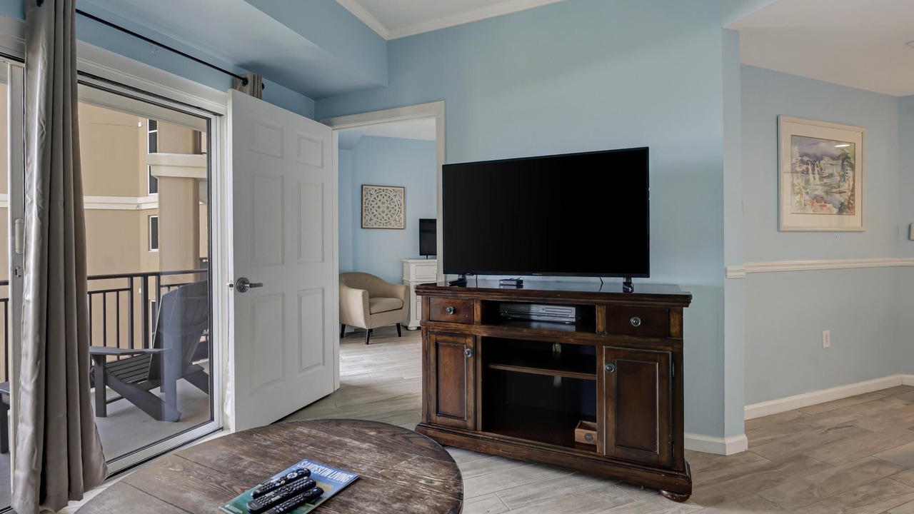 Photo of Livingroom in Gulf Pines