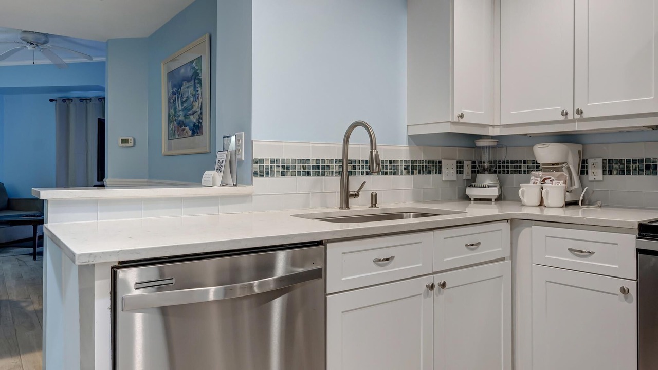 Photo of Kitchen in Gulf Pines