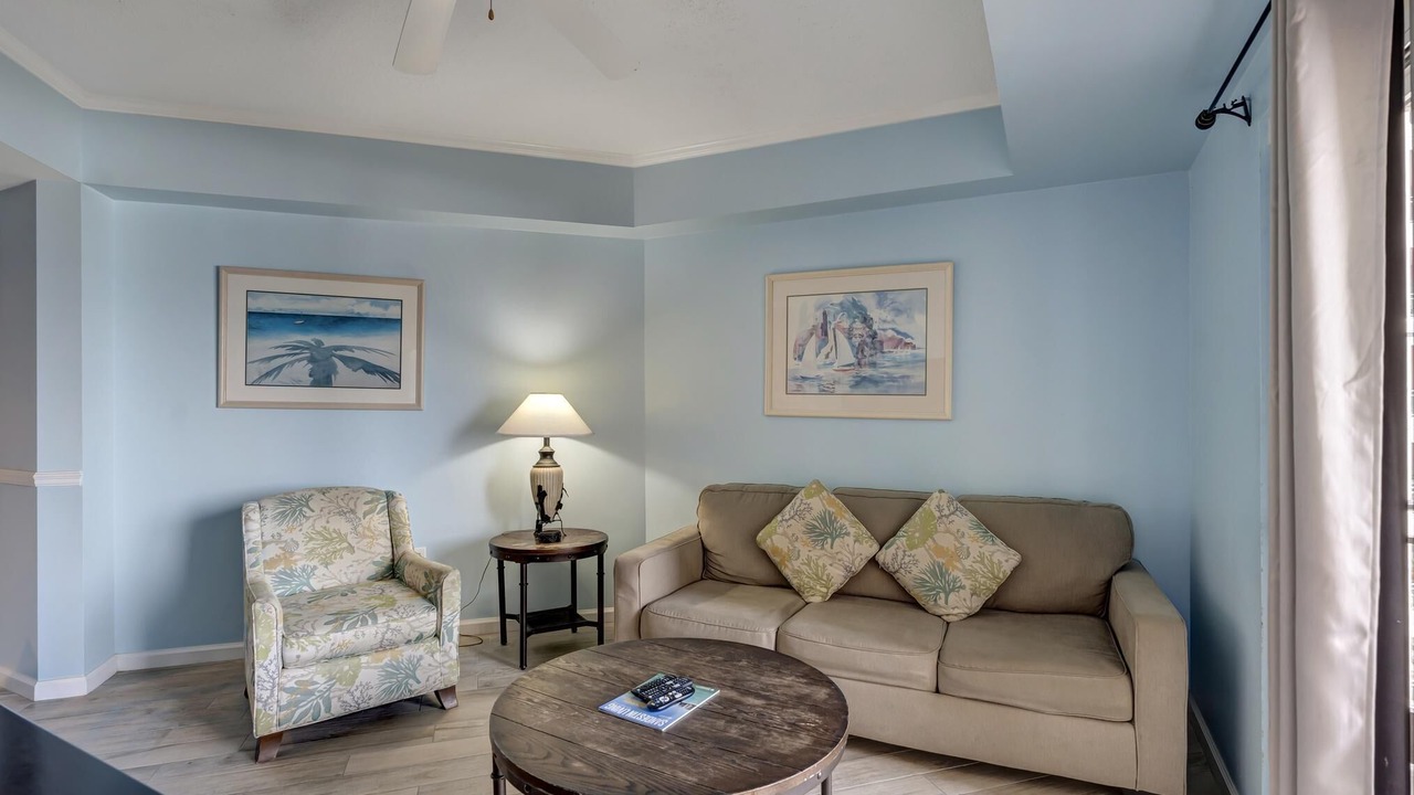 Photo of Livingroom in Gulf Pines