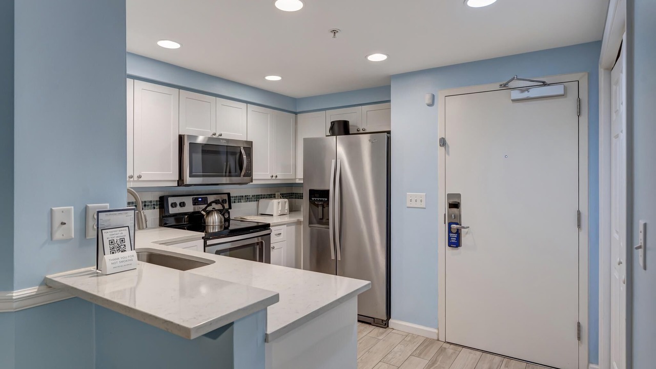 Photo of Kitchen in Gulf Pines