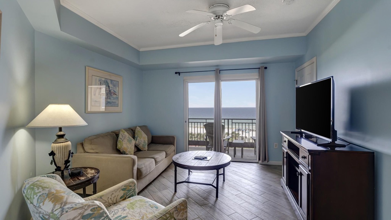 Photo of Livingroom in Gulf Pines