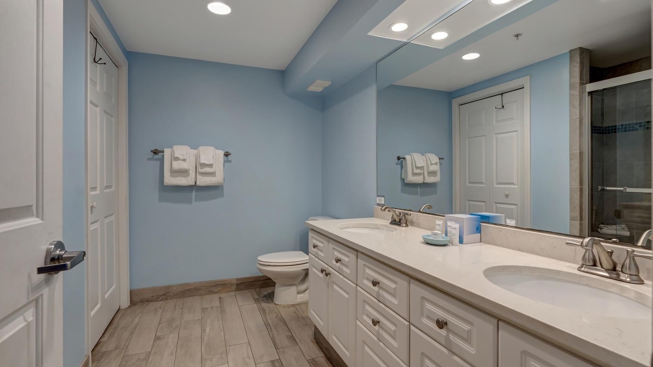 Photo of Bathroom in Gulf Pines