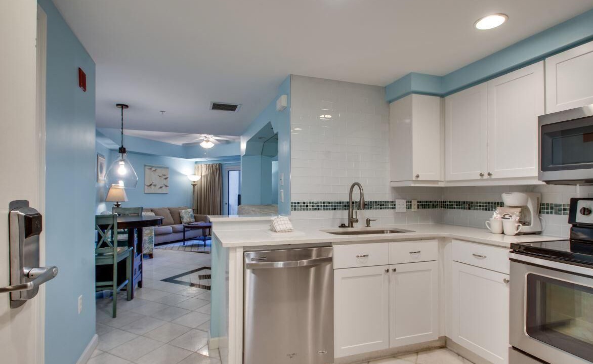 Photo of Kitchen in Gulf Pines