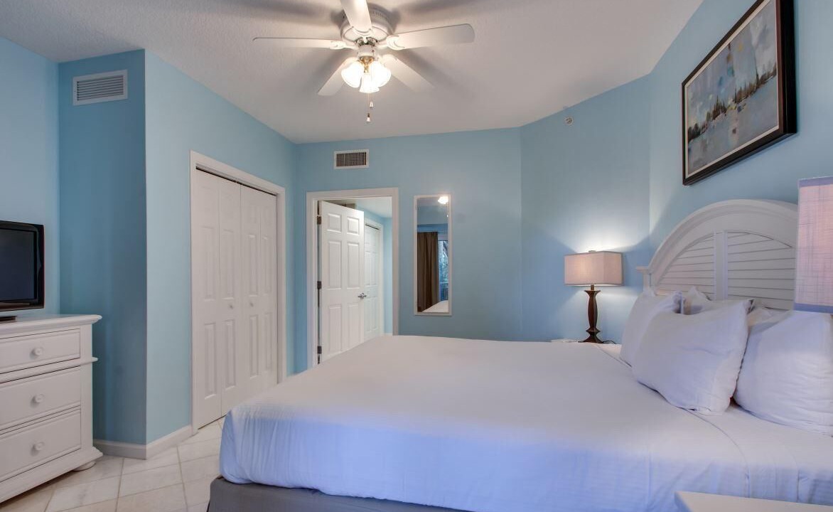 Photo of Bedroom in Gulf Pines