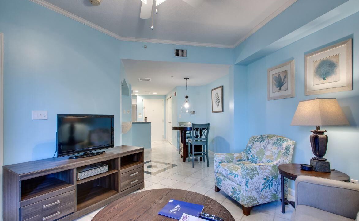 Photo of Livingroom in Gulf Pines