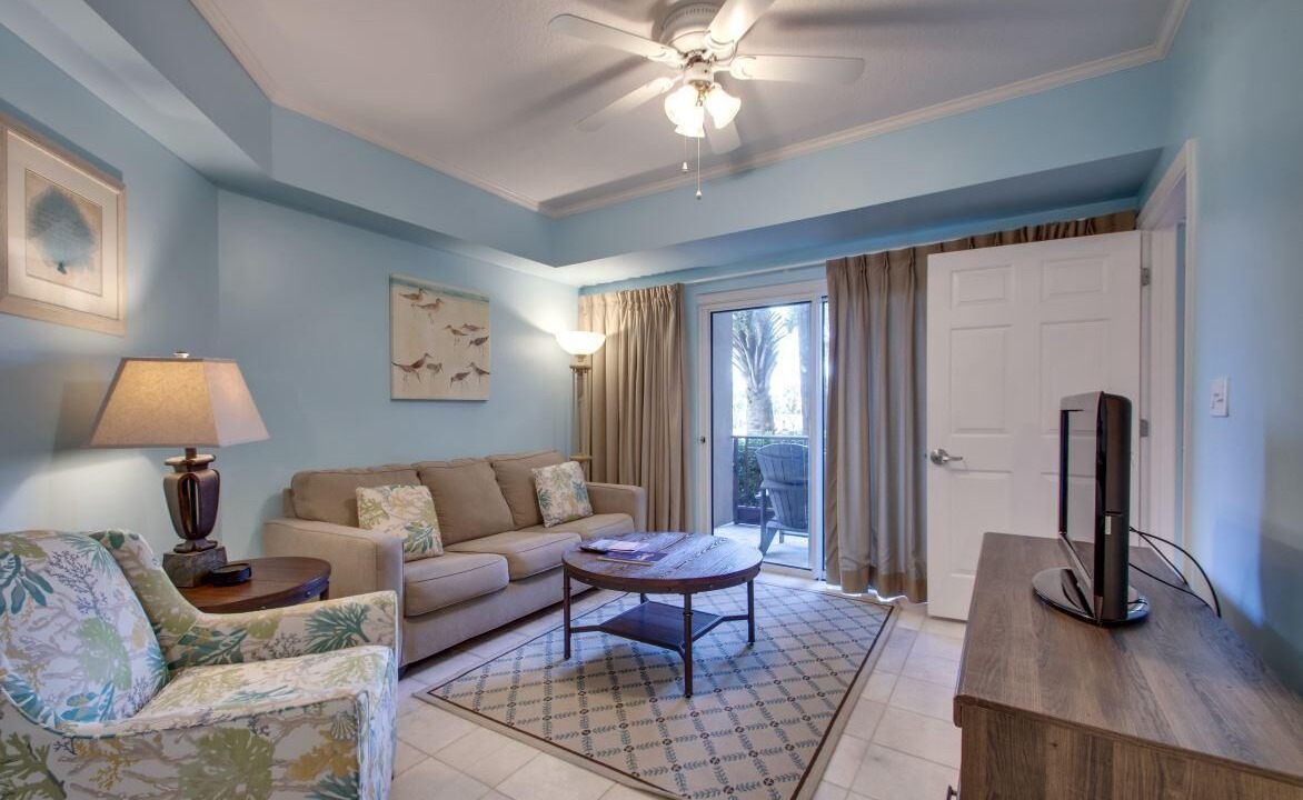 Photo of Livingroom in Gulf Pines