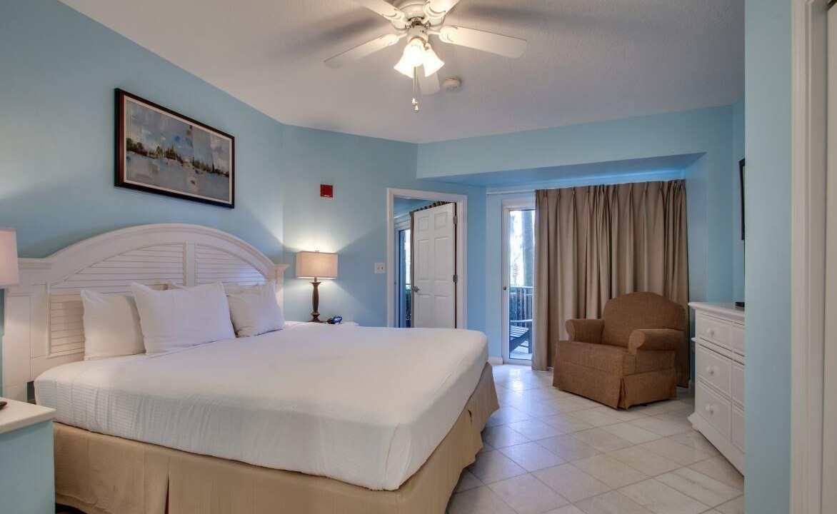 Photo of Bedroom in Gulf Pines