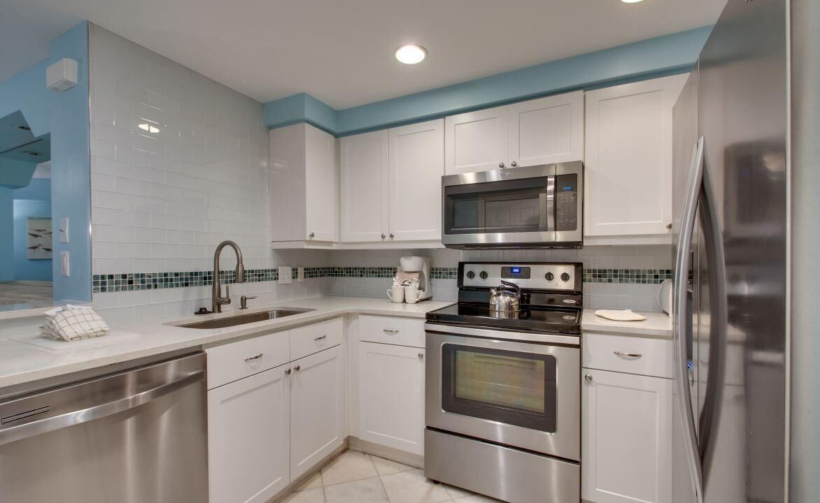 Photo of Kitchen in Gulf Pines