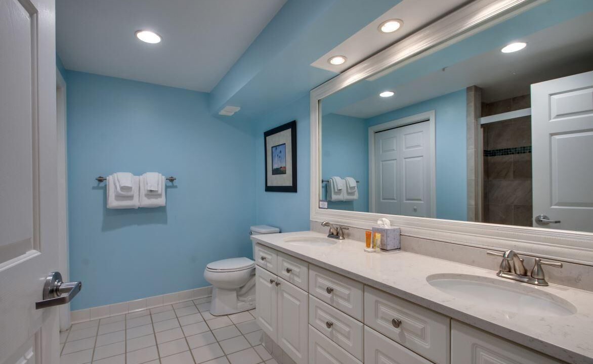 Photo of Bathroom in Gulf Pines