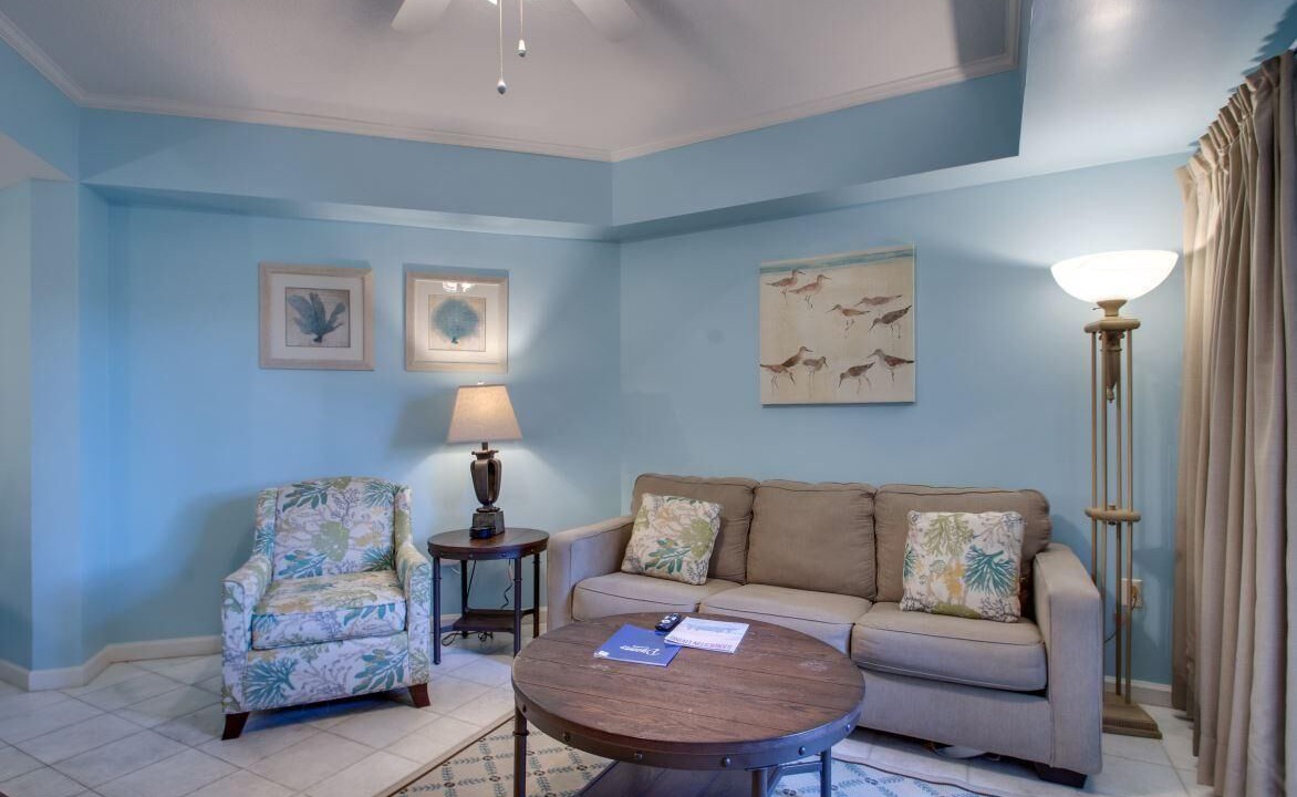 Photo of Livingroom in Gulf Pines