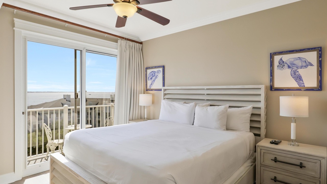 Photo of Bedroom in Villa Lago