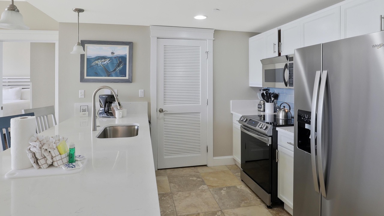 Photo of Kitchen in Villa Lago