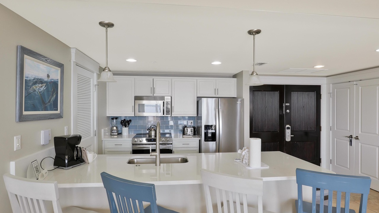 Photo of Kitchen in Villa Lago