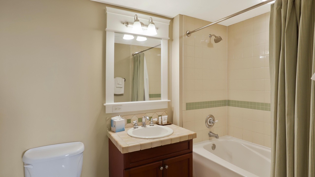 Photo of Bathroom in Villa Lago