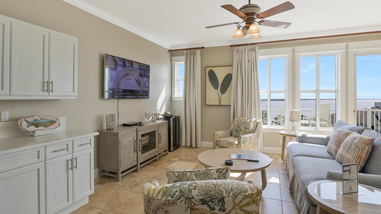 Photo of Livingroom in Villa Lago