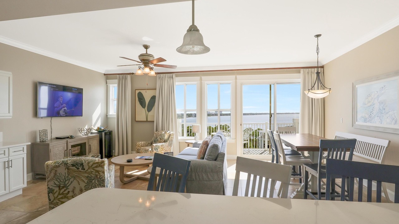 Photo of Livingroom in Villa Lago