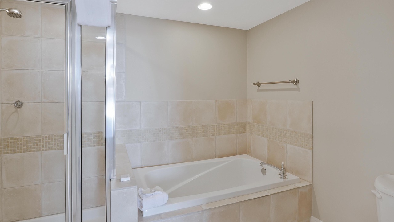 Photo of Bathroom in Villa Lago