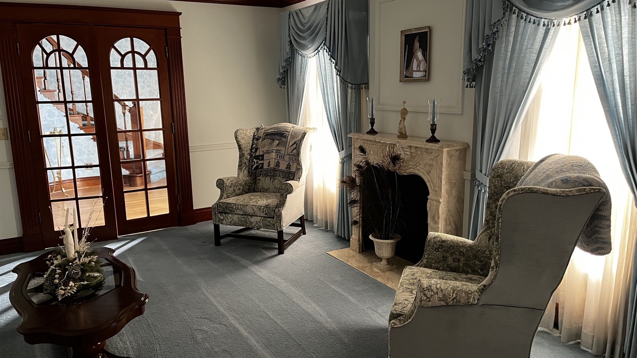 Photo of Livingroom in Hoagland