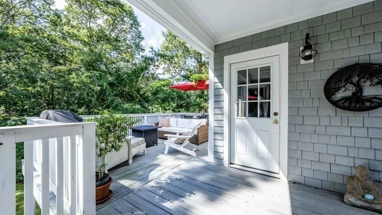 Photo of Patio Balcony in West Barnstable