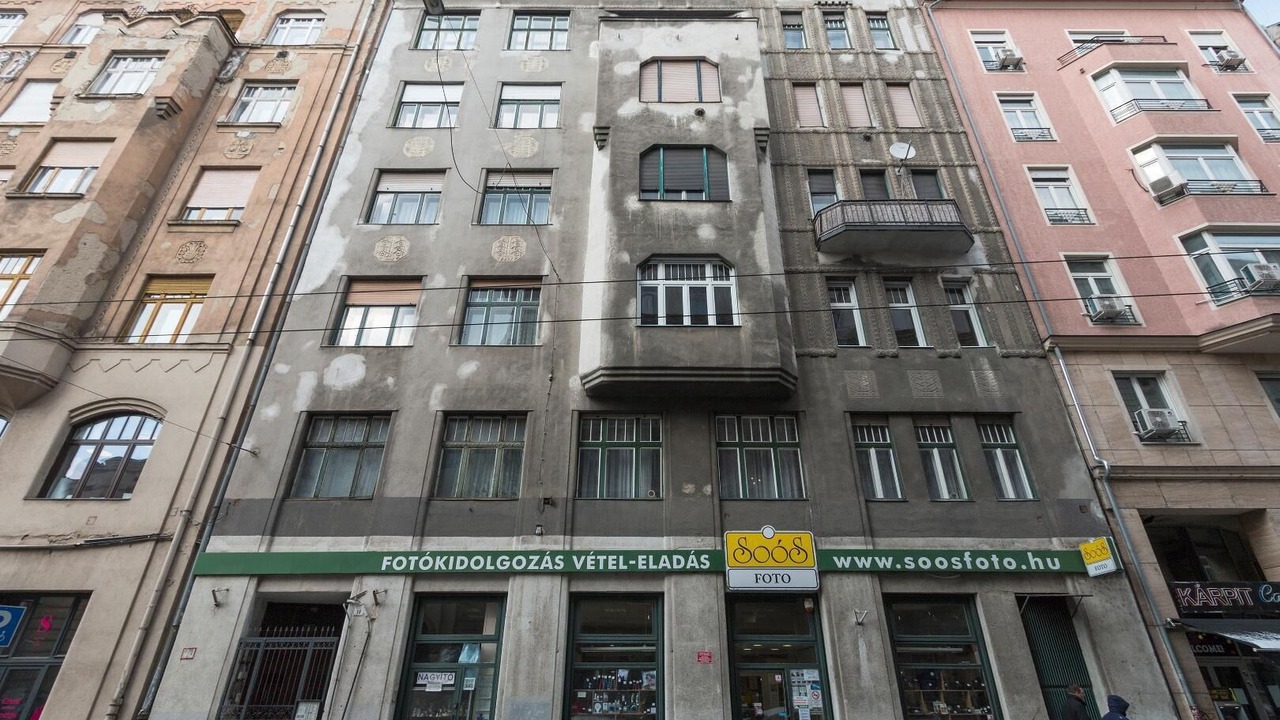Photo of Others in Inner City Budapest