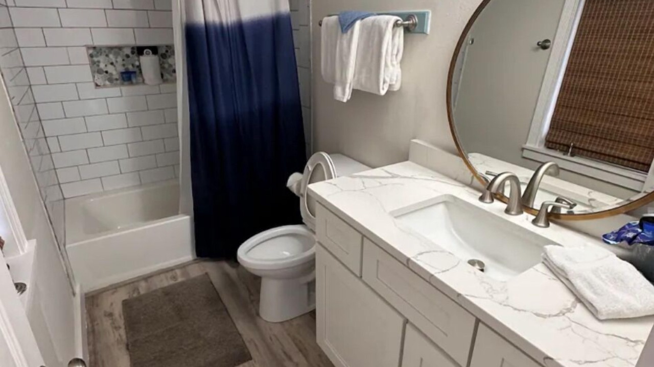 Photo of Bathroom in WaterSound West Beach