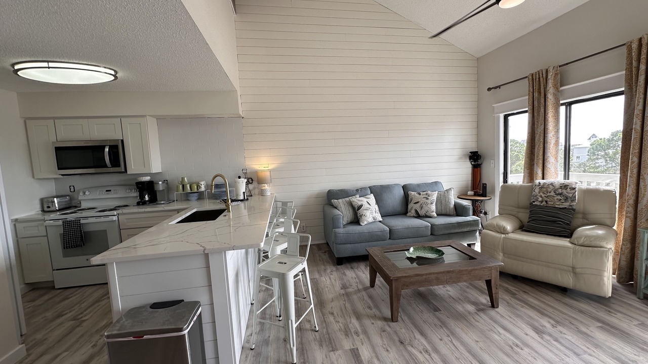 Photo of Kitchen in WaterSound West Beach
