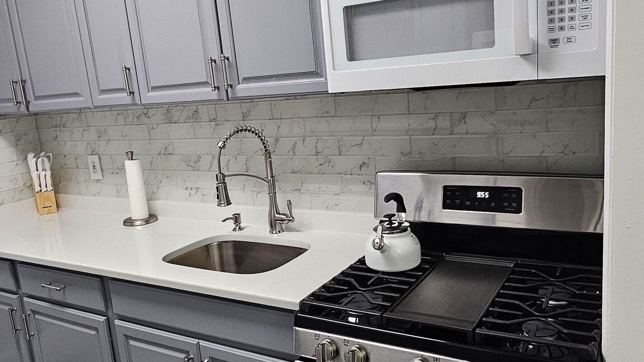 Photo of Kitchen in Park Versailles