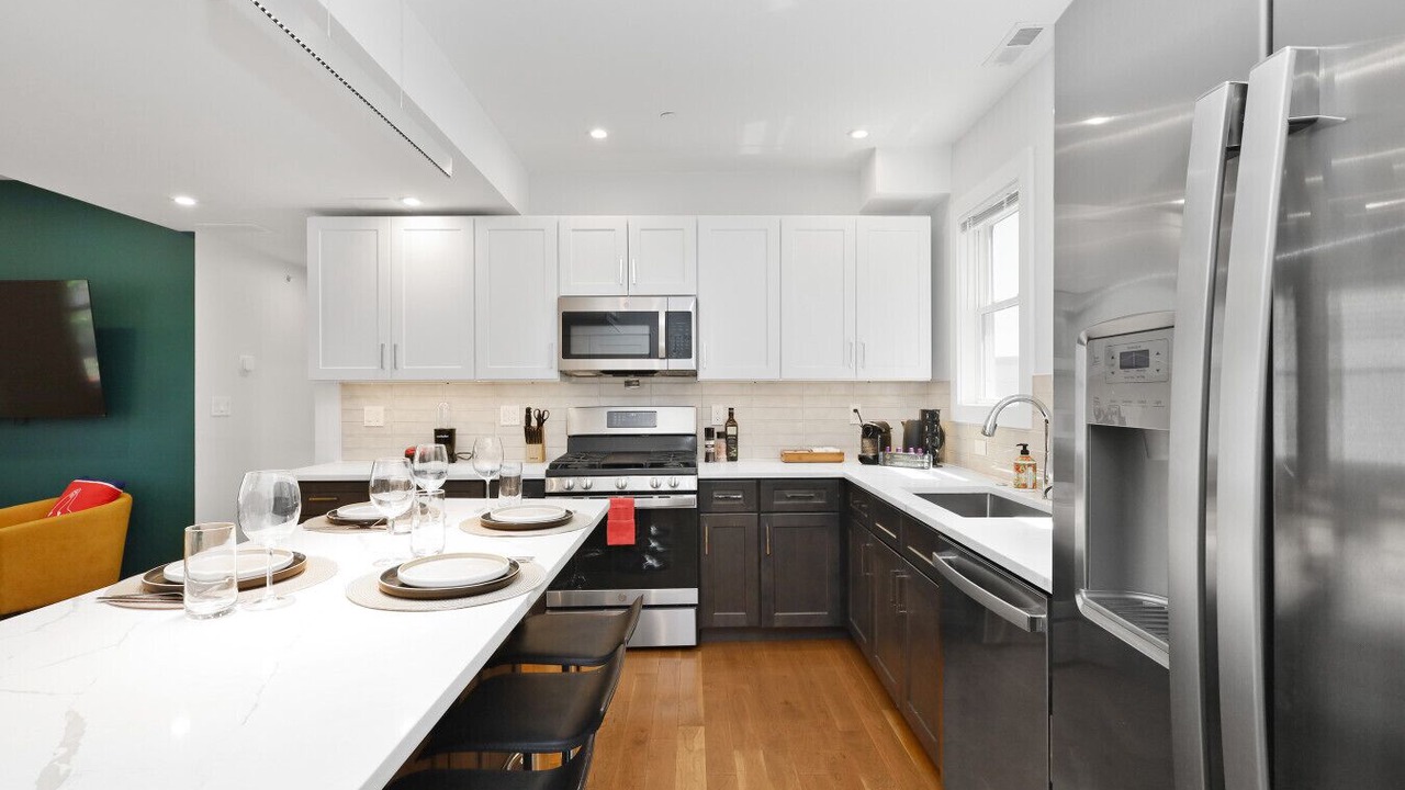 Photo of Kitchen in East Somerville