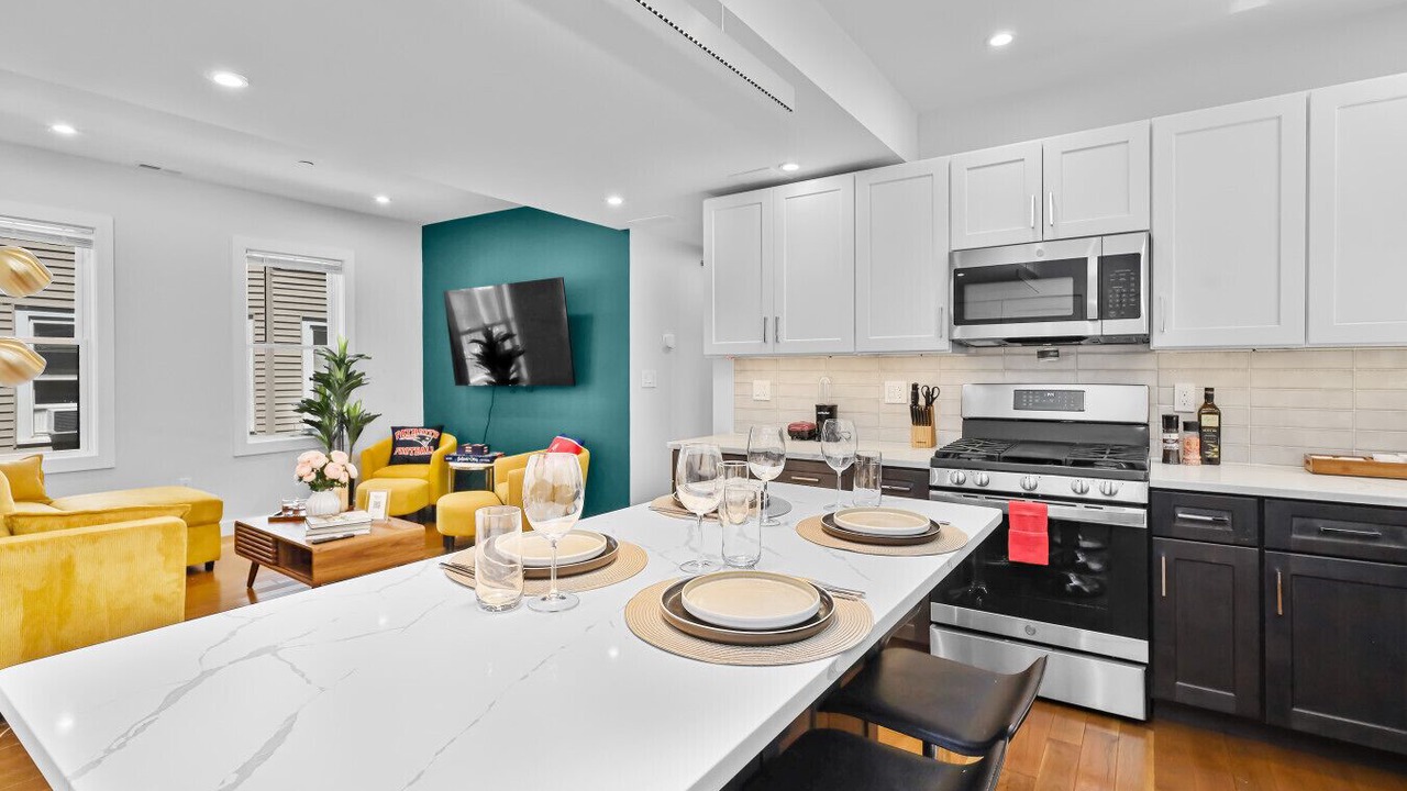 Photo of Kitchen in East Somerville