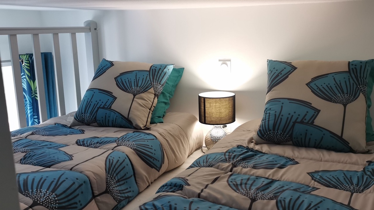 Photo of Bedroom in Lancieux