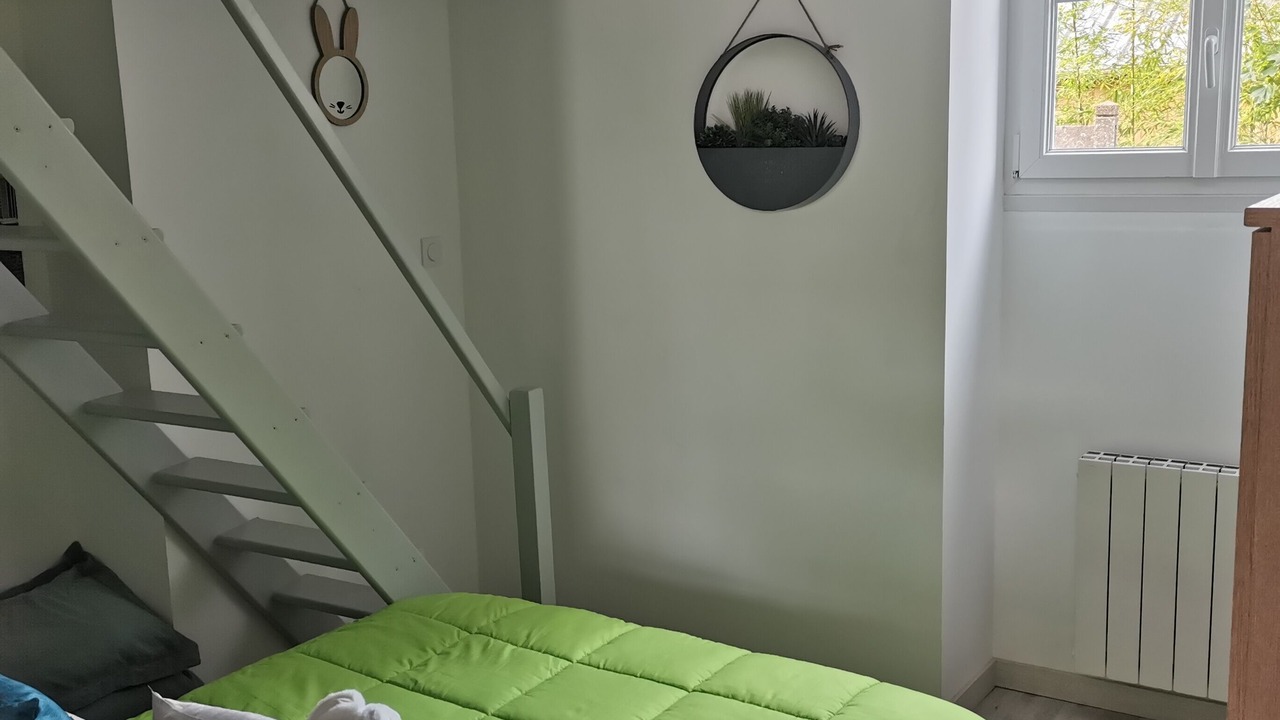 Photo of Bedroom in Lancieux