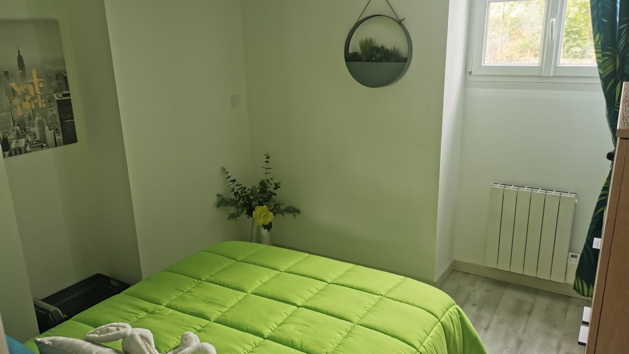 Photo of Bedroom in Lancieux